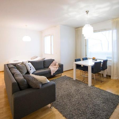 Aurora Riverside Apartment Рованиеми Экстерьер фото