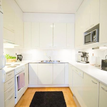 Aurora Riverside Apartment Рованиеми Экстерьер фото