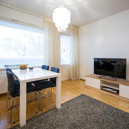 Aurora Riverside Apartment Рованиеми Экстерьер фото