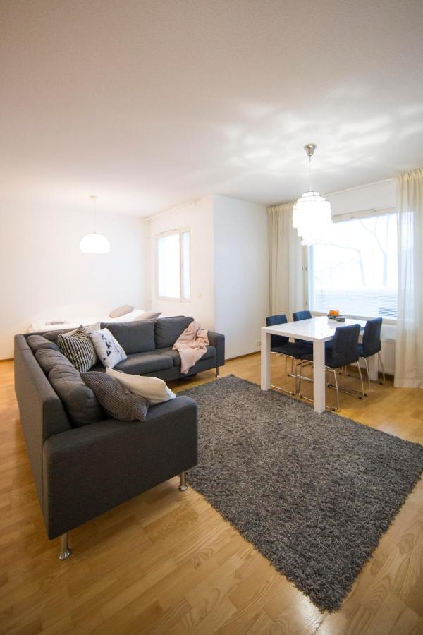 Aurora Riverside Apartment Рованиеми Экстерьер фото