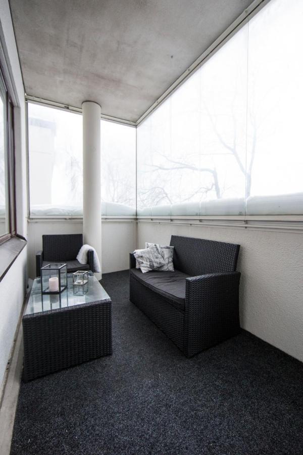 Aurora Riverside Apartment Рованиеми Экстерьер фото
