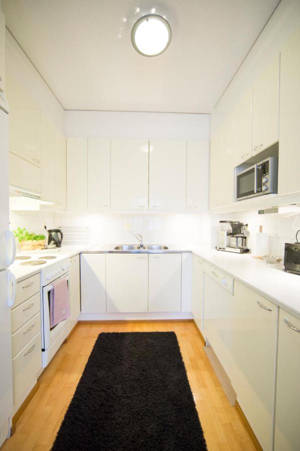 Aurora Riverside Apartment Рованиеми Экстерьер фото