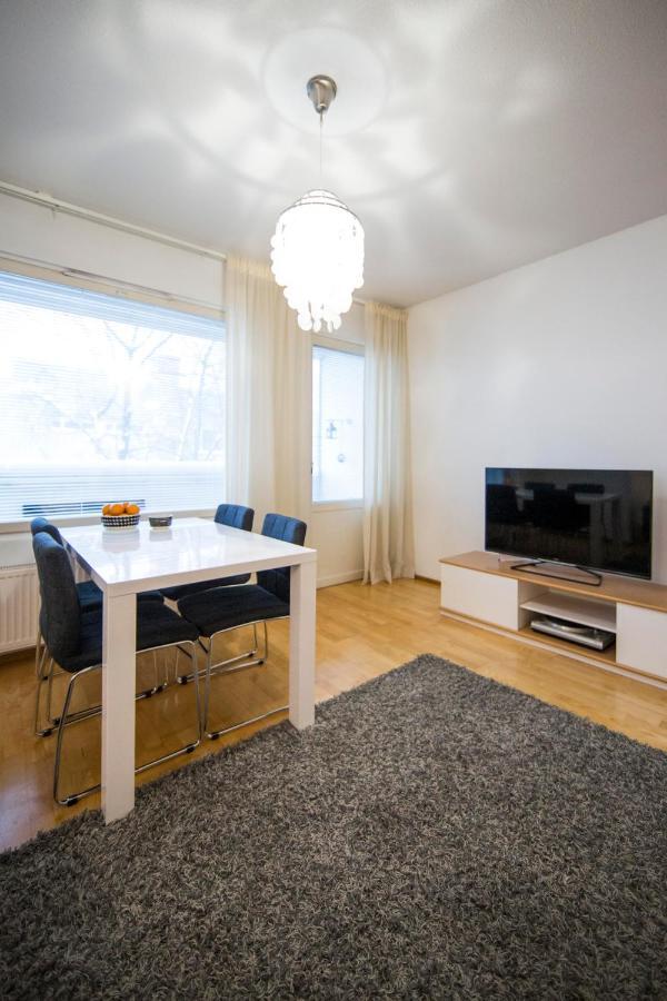 Aurora Riverside Apartment Рованиеми Экстерьер фото