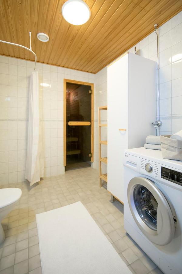 Aurora Riverside Apartment Рованиеми Экстерьер фото