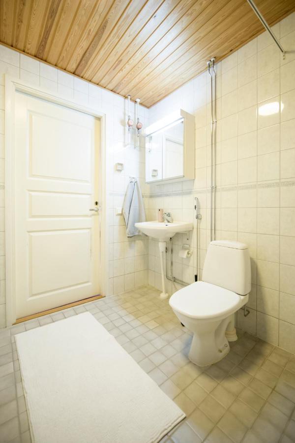 Aurora Riverside Apartment Рованиеми Экстерьер фото