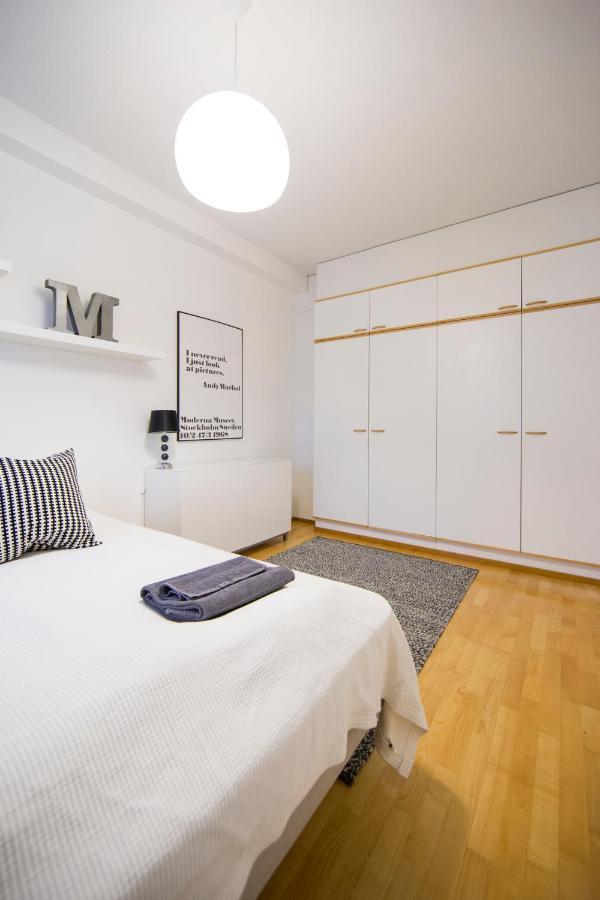 Aurora Riverside Apartment Рованиеми Экстерьер фото