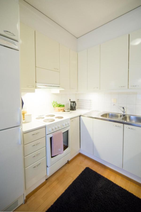 Aurora Riverside Apartment Рованиеми Экстерьер фото